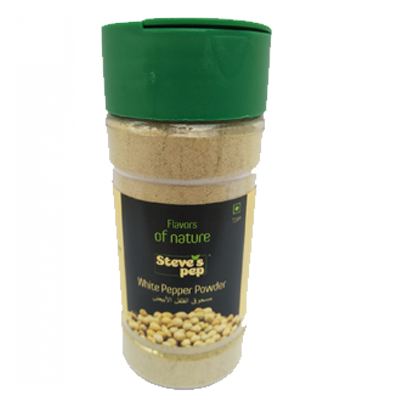 white pepper powder