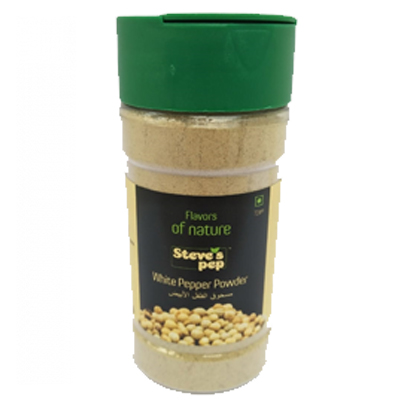 white pepper powder