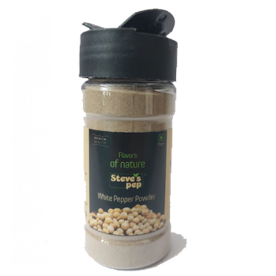 white pepper powder