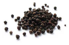 black pepper